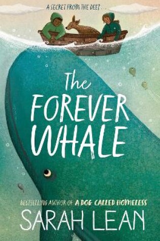 Cover of The Forever Whale