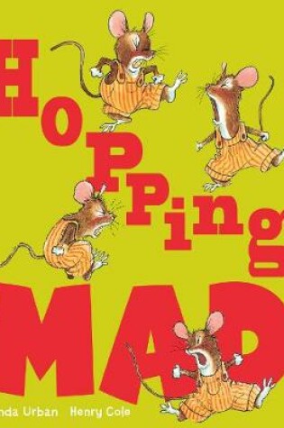 Cover of Hopping Mad