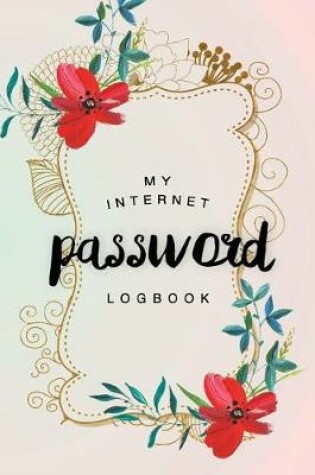 Cover of Password Book