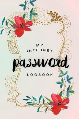 Book cover for Password Book