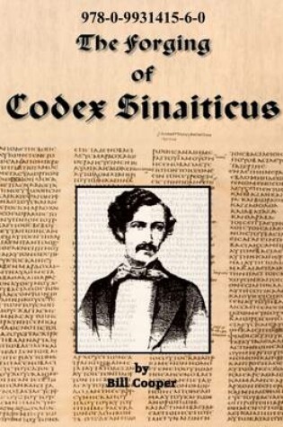 Cover of The Forging of Codex Sinaiticus
