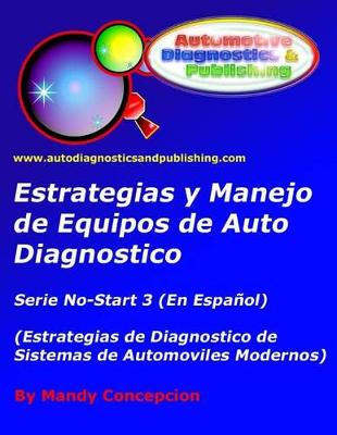 Book cover for Estrategia y Manejo de Equipos de Auto Diagnostico