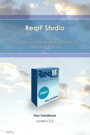 Cover of ReqIF Studio