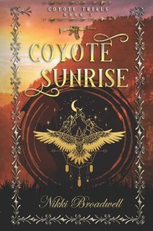 Cover of Coyote Sunrise