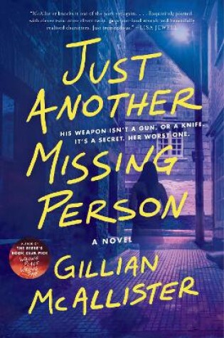 Cover of Just Another Missing Person