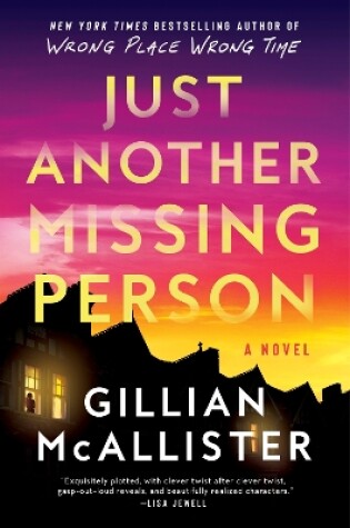 Cover of Just Another Missing Person