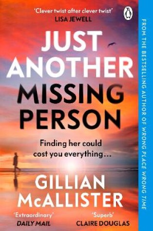 Cover of Just Another Missing Person