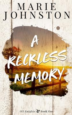 Book cover for A Reckless Memory