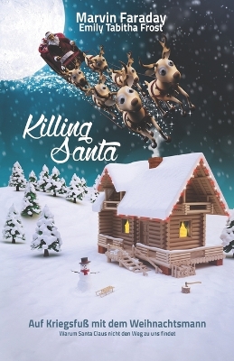 Book cover for Killing Santa