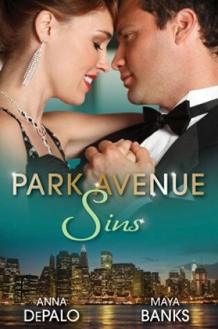 Cover of Park Avenue Sins - 2 Book Box Set, Volume 3