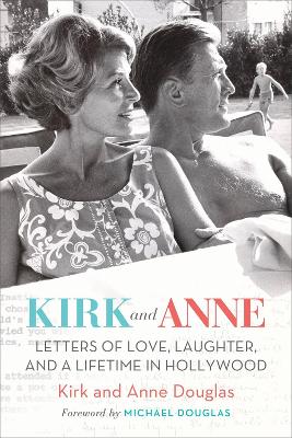 Book cover for Kirk and Anne
