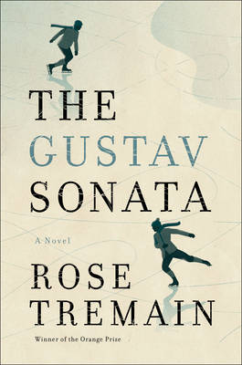 Book cover for The Gustav Sonata