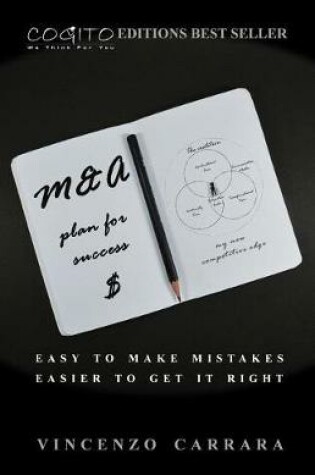 Cover of M&A Plan for Success