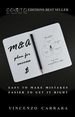 Cover of M&A Plan for Success