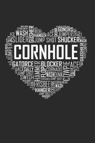 Cover of Cornhole Heart