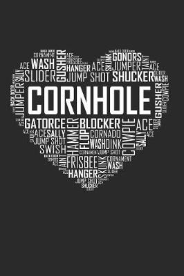 Book cover for Cornhole Heart