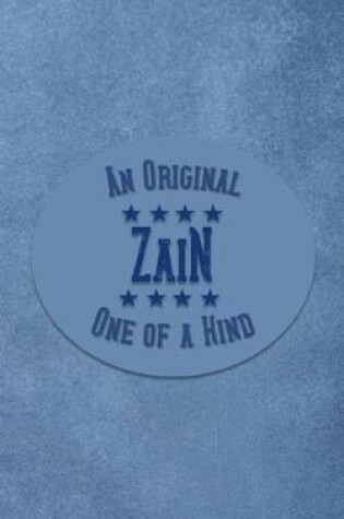 Cover of Zain