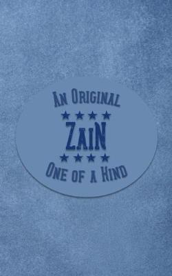 Book cover for Zain