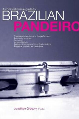 Cover of A Comprehensive Guide to Brazilian Pandeiro