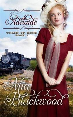 Book cover for Adelaide