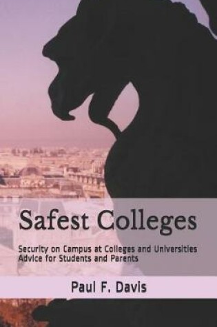 Cover of Safest Colleges