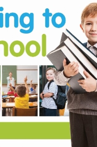 Cover of Going to School