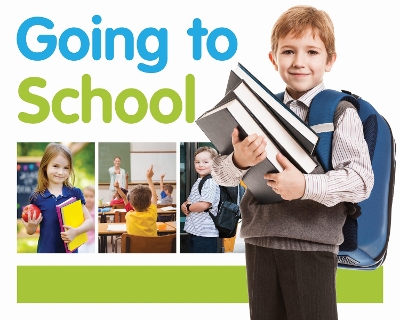 Cover of Going to School