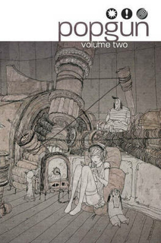 Cover of Popgun Volume 2