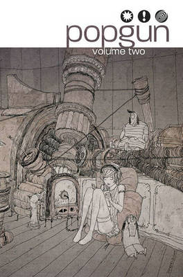 Book cover for Popgun Volume 2