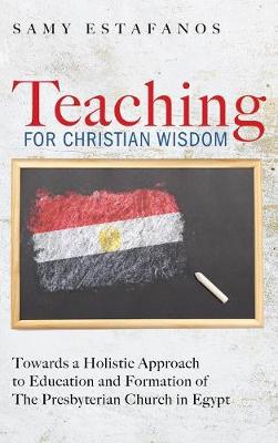 Cover of Teaching for Christian Wisdom