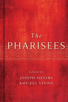 Book cover for Pharisees