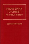 Book cover for From Sphinx to Christ