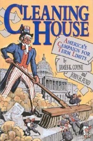 Cover of Cleaning House