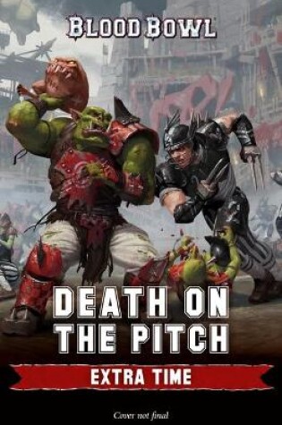 Cover of Death on the Pitch: Extra Time
