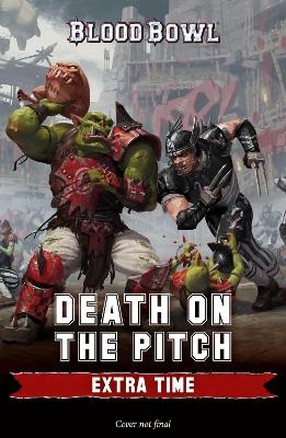 Cover of Death on the Pitch: Extra Time