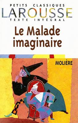 Book cover for Le Malade Imaginaire