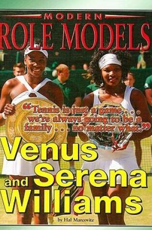 Cover of Venus and Serena Williams