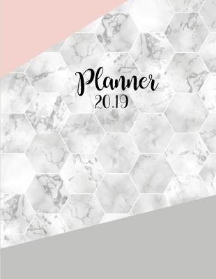 Book cover for 2019 Weekly Planner