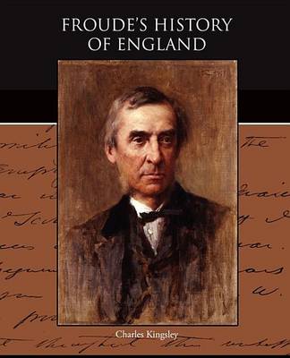 Book cover for Froude's History of England