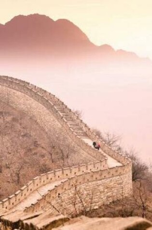 Cover of Walking the Great Wall Journal