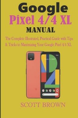 Cover of Google Pixel 4/4 XL Manual