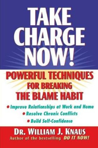 Cover of Take Charge Now