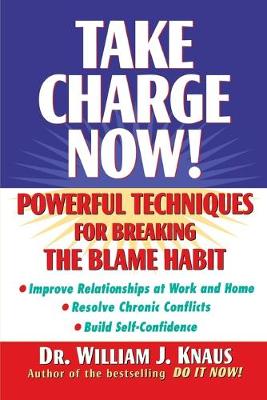 Book cover for Take Charge Now