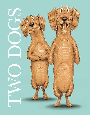 Book cover for Two Dogs