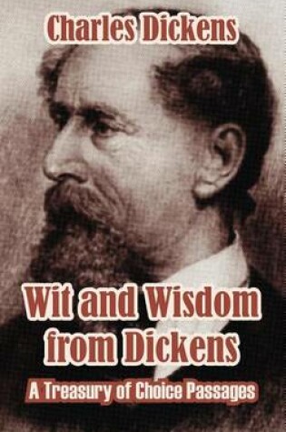 Cover of Wit and Wisdom from Dickens