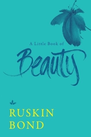 Cover of A Little Book of Beauty