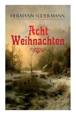 Book cover for Acht Weihnachten