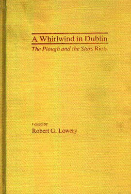 Book cover for A Whirlwind in Dublin