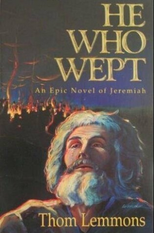 Cover of He Who Wept