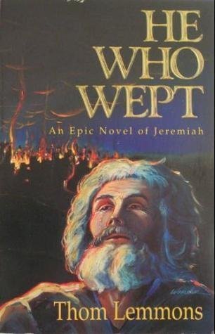 Book cover for He Who Wept